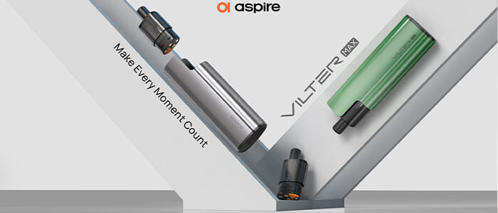 Pod Vilter Max Aspire